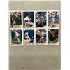 Image 8 : APROX. 200 BASEBALL CARDS 1991 (NEW)