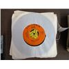 Image 1 : (35) MOSTLY ROCK AND ROLL 45 RPM RECORDS