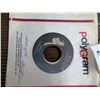 Image 4 : (35) MOSTLY ROCK AND ROLL 45 RPM RECORDS