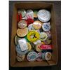 Image 1 : LARGE ASSORTMENT OF BADGES AND BUTTONS