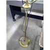 Image 3 : 1960'S ART DECO FLOOR LAMP (ORIGINAL SHADE)