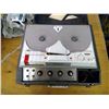 Image 2 : FLEETWOOD REEL-TO-REEL TAPERECORDER W/MANUAL