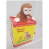 Image 2 : CURIOUS GEORGE  MUSICAL POP UP BOX   (SCHYLLING)