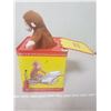 Image 3 : CURIOUS GEORGE  MUSICAL POP UP BOX   (SCHYLLING)