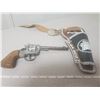 Image 2 : RAPIDO 8 METAL CAP GUN AND TEXAS HOLSTER