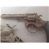 Image 3 : YOUNG BUFFALO BILL METAL CAP GUN AND # 962 8 SHOT GUN