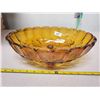 Image 1 : FOOTED FRUIT BOWL  INDIANA GLASS