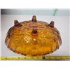Image 3 : FOOTED FRUIT BOWL  INDIANA GLASS