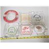 Image 2 : VINTAGE  ADVERTISING ASHTRAYS