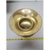 Image 2 : VINTAGE BRASS SPITTOON  MADE IN ENGLAND