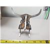 Image 4 : METAL BULL ORNAMENT