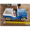 Image 1 : 60'S TONKA JEEP (GREAT CONDITION)