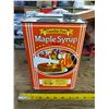 Image 1 : VINTAGE GALLON MAPLE SYRUP CAN