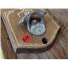 Image 2 : WALL MOUNT BOTTLE OPENER