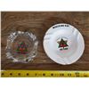 Image 1 : 2 X EXPO 67 ASHTRAYS