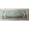 Image 2 : ONE US TWO DOLLAR $2.00 BILL