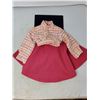 Image 2 : LOT OF WALKING DOLL CLOTHES