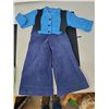 Image 3 : LOT OF WALKING DOLL CLOTHES