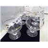 Image 2 : 6 OLYMPIC BRANDY GLASSES