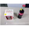 Image 1 : COKE BOTTLE AND CANADIAN COLLECTION MUG