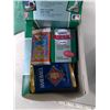 Image 2 : BOX OF BASEBALL CARDS (UNOPENED PACKAGES)