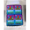 Image 2 : BOX OF HOCKEY CARDS (UNOPENED PACKAGES)