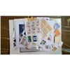 Image 4 : BAG OF MAINLY CANADIAN STAMPS (+OTHER COUNTRIES)