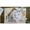 Image 7 : BAG OF MAINLY CANADIAN STAMPS (+OTHER COUNTRIES)