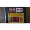 Image 4 : CANADA 2002 YEAR OF THE HORSE STAMPS HONG KONG, CHINA