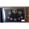 Image 2 : CANADA 2006 PROOF SET LOON, VICTORIA CROSS (GOLD PLATED) POLAR BEAR
