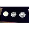 Image 3 : CANADA 2013 BIRTH OD ROYAL INFANT (3) 20$ COINS