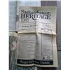 Image 4 : SASK HERITAGE 1985 NEWSPAPER AND TISDALE CENTENNIAL HOMECOMING EDITION