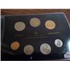 Image 3 : CANADA 2012 SPECIMEN SET W/ SPECIAL EDITION 2$ COIN, TWO WOLF PUPS
