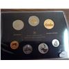 Image 4 : CANADA 2012 SPECIMEN SET W/ SPECIAL EDITION 2$ COIN, TWO WOLF PUPS