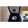 Image 2 : CANADA 2012 25TH ANNIVERSARY OF THE LUCKY LOONIE PAINTED