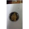 Image 3 : CANADA 2006 ANNUAL REPORT FROM THE ROYAL CANADIAN MINT WITH GOLD 50CENT
