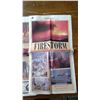 Image 3 : THE DAILY COURIER COVERAGE OF THE FIRESTORM IN THE OKANAGAN - SEPTEMBER 29 2003
