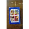 Image 3 : CANADA POST PLAYING CARDS OCTOBER 2000 4 DIFFERENT PETS