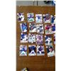 Image 4 : TORONTO BLUE JAYS 20TH ANNIVERSARY 34 TRADING CARDS