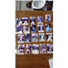 Image 5 : TORONTO BLUE JAYS 20TH ANNIVERSARY 34 TRADING CARDS