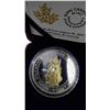 Image 2 : CANADA 25$ 2017 THE SEAL OF CANADA