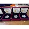 Image 6 : CANADA 2018 5$ SET OF 12 COINS MONTHLY BIRTHSTONES