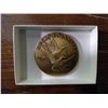 Image 1 : DUCKS UNLIMITED BRASS MEDAL GREEN-WINGED TEAL DUCKS