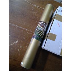 CANADA POST UNCUT PRESS SHEET DINOS OF CANADA II 2016