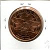 Image 2 : 2012 EAGLE USA COPPER ROUND