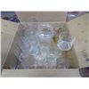 Image 2 : BOX OF DRINKING GLASSES