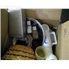 Image 3 : BOX OF MISC.. KITCHENWARE