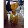 Image 2 : LARGE VASE & DECANTER