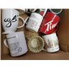 Image 3 : LOT OF COLLECTIBLE MUGS