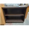Image 1 : LIBRARY SHELF 36"W X 30"T